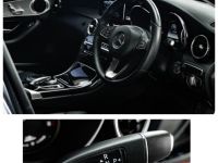 Benz C350e plug-in Hybrid Avant-garde ปี 2017 สีเทา รูปที่ 9